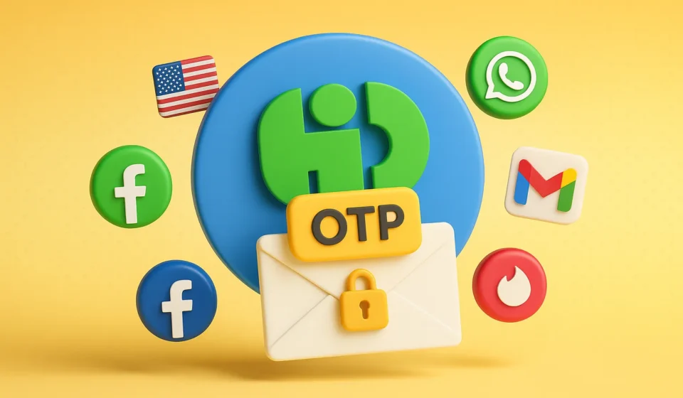 Fake Number OTP Is It Safe to Use for Mobile Verification