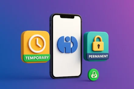 Temporary vs. Permanent Virtual Numbers: Which One Do You Need?