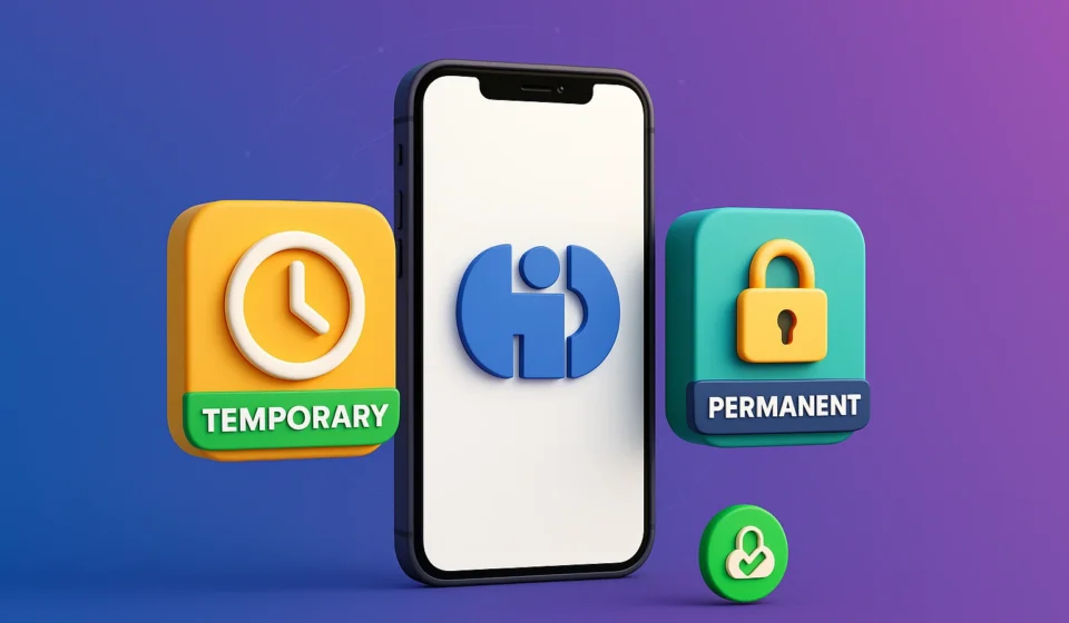 Temporary vs. Permanent Virtual Numbers: Which One Do You Need?