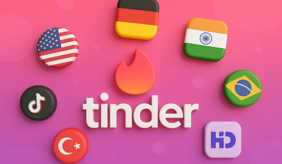 Tinder virtual number HidSim