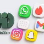 Apps You Can Join with a Temporary Number: WhatsApp, Tinder, Gmail & More