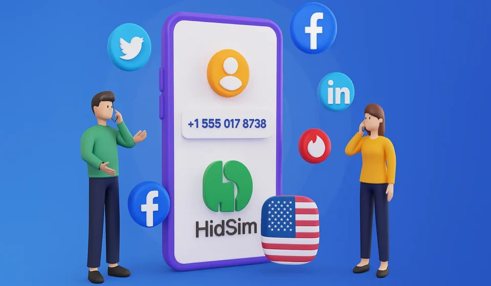 How Businesses Use Virtual Phone Numbers for Secure Communication