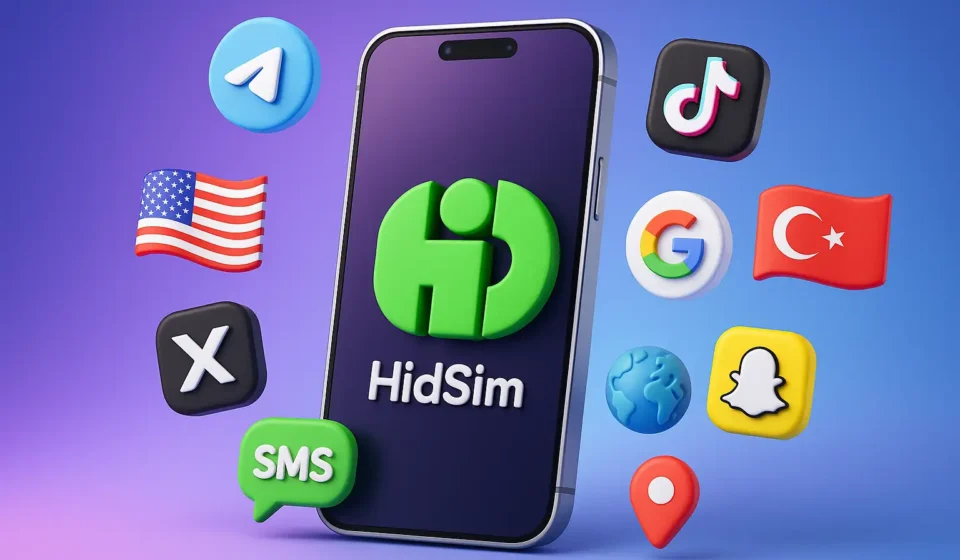 How HidSim Helps You Bypass Country Restrictions on Popular Apps