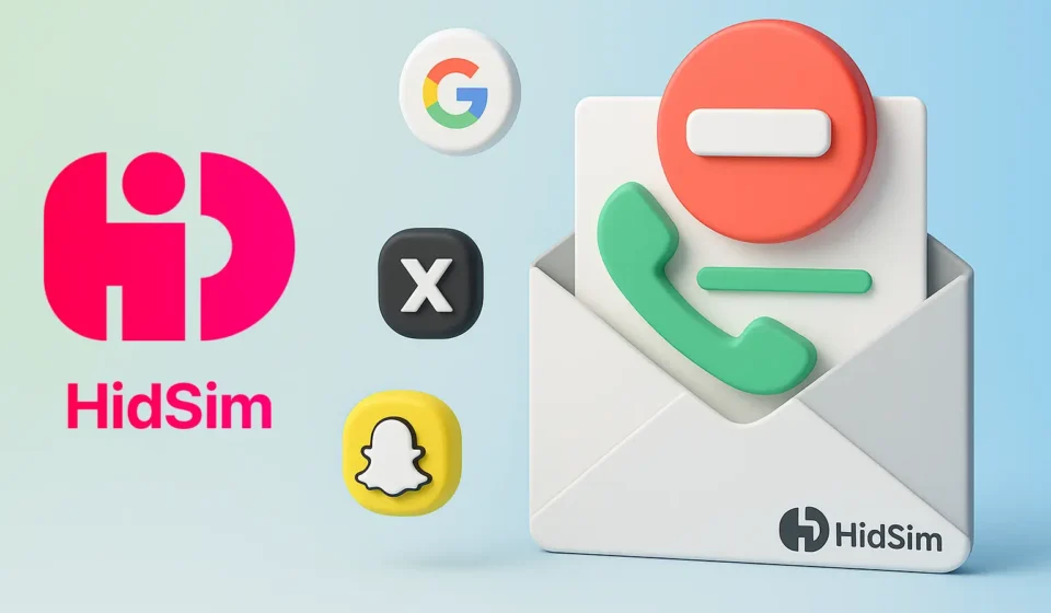 Stop the Spam: How Virtual Numbers Keep Your Inbox Clean and Safe