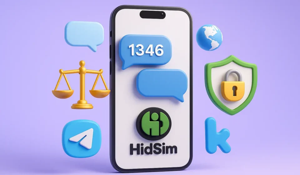 How to Bypass Phone Number Verification Using Temp SMS Services (Safely & Legally)