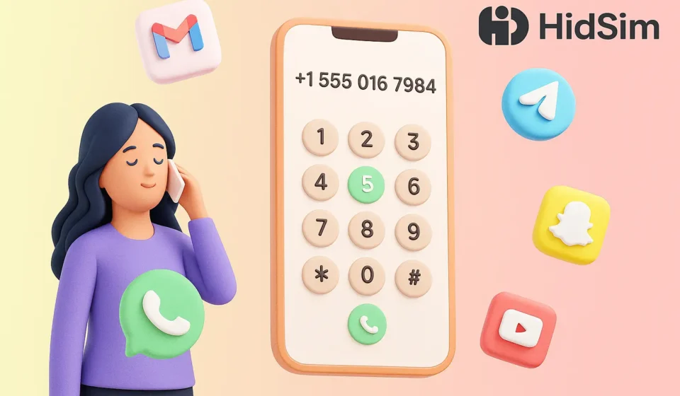 No SIM? No Problem: Instantly Verify Your Accounts with Virtual Numbers