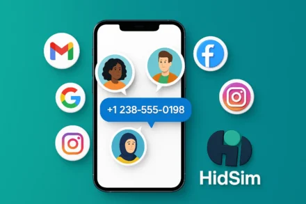 One Number, Many Accounts: The Smart Way to Manage Multiple Profiles with HidSim