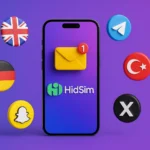 Register on Any App from Any Country: HidSim for Global SMS Access