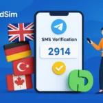 Step-by-Step: How to Use HidSim to Get Past Region-Locked SMS Verification