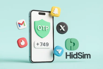 Temporary Numbers, Permanent Benefits: Why Every Smart User Needs a HidSim Account