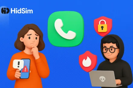 The Hidden Risks of Using Your Real Number for Online Registrations
