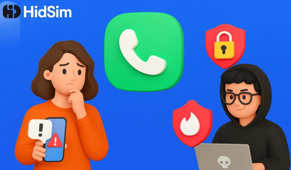The Hidden Risks of Using Your Real Number for Online Registrations