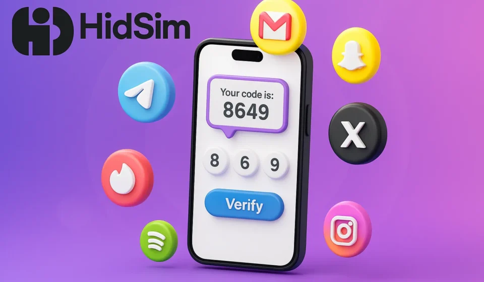 The Ultimate Guide to SMS Verification Using Virtual Phone Numbers
