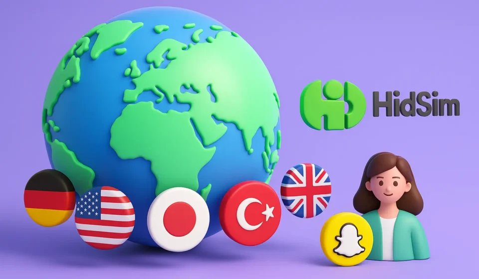 Top 7 Countries to Get Virtual Numbers for Better App Access