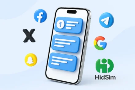 Top Benefits of Using Virtual SMS Numbers for Online Account Sign-Ups