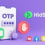 جلوگیری از اسپم و کلاهبرداری: چرا HidSim بهترین انتخاب برای تأیید پیامکی امن است