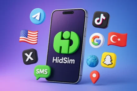 چگونه HidSim به شما کمک می‌کند محدودیت کشوری اپلیکیشن‌ها را دور بزنید